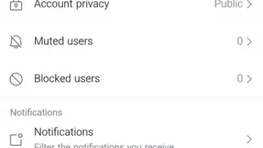 UpScrolled screenshot 10