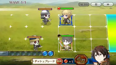 Chain Chronicle (Old) screenshot 13
