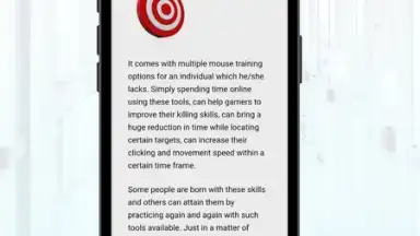 AimBooster screenshot 3