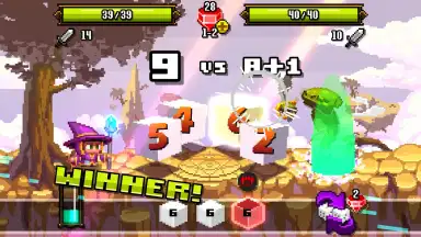 Dice Mage 2 screenshot 11