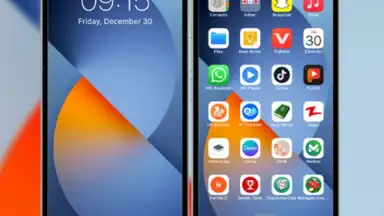iphone 17 Pro Launcher screenshot 3