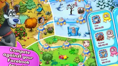 Farm Frenzy and Friends screenshot 6