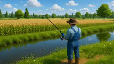 Farm Simulator 25 screenshot 10