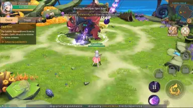 Light of Thel screenshot 11