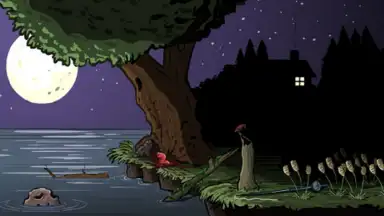 The Visitor - Alien worm screenshot 7