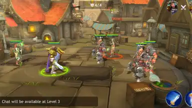Dragon Champions screenshot 3