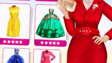 Royal Princess Dress Up screenshot 14