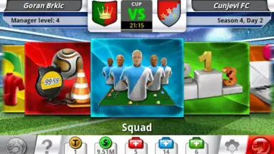 Top Eleven screenshot 2