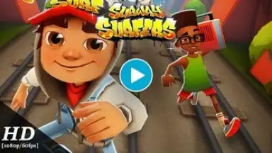 Subway Surfers screenshot 6