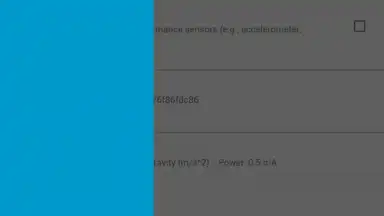 AWARE screenshot 4