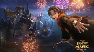 Harry Potter: Magic Awakened screenshot 4