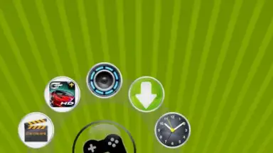 CircleLauncher light screenshot 7