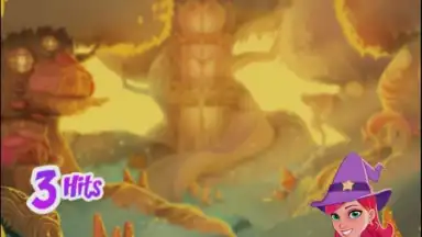 Bubble Witch Saga 3 screenshot 8