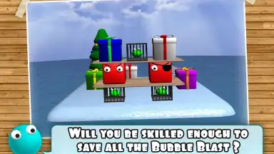Bubble Blast Rescue screenshot 8