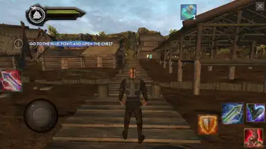 Vikings: Valhalla Saga screenshot 4