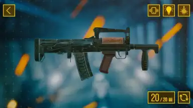 Оружие пистолет Симулятор screenshot 3