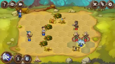 Braveland Battles screenshot 7