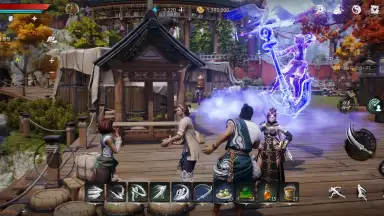 Blade & Soul 2 screenshot 2