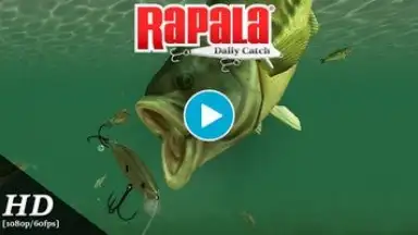 Rapala Fishing screenshot 1