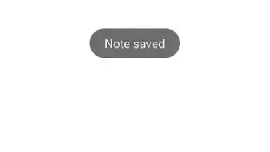 Notepad screenshot 3