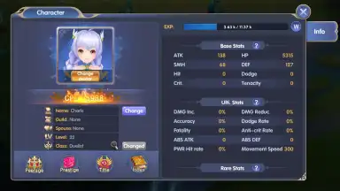 Soul Destiny screenshot 5