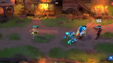 Epic Odyssey screenshot 5