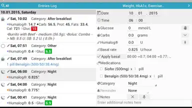 Diabetes:M screenshot 20