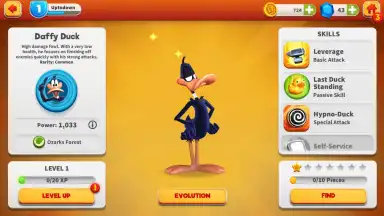 Looney Tunes World of Mayhem screenshot 11