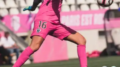 Paris FC screenshot 1