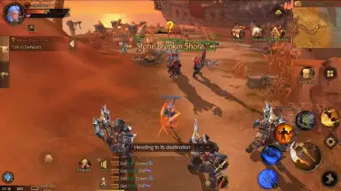 World of Kings screenshot 5