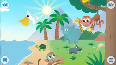 Bible App for Kids screenshot 16