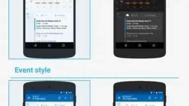DigiCal screenshot 6