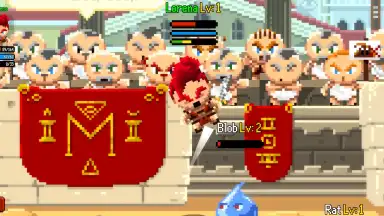 Gladiator Rising II screenshot 12