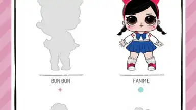 LOL Surprise Ball Pop screenshot 3