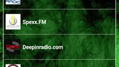 Free Radio House Live screenshot 2