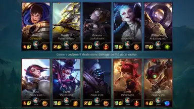 League of Legends: Wild Rift screenshot 4