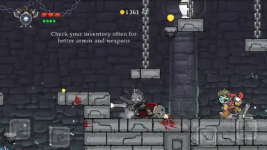 Magic Rampage screenshot 9