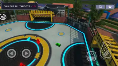 SOCCER RALLY screenshot 2