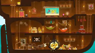 Tiny Thief screenshot 3