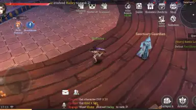 Summoners Glory screenshot 9