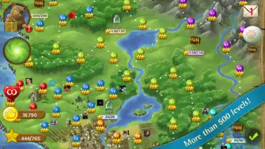 Bubble Witch Saga screenshot 3