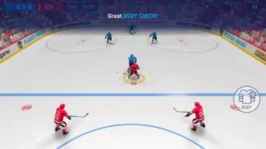 Hockey All Stars 24 screenshot 3