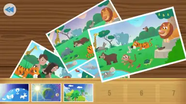 Bible App for Kids screenshot 21