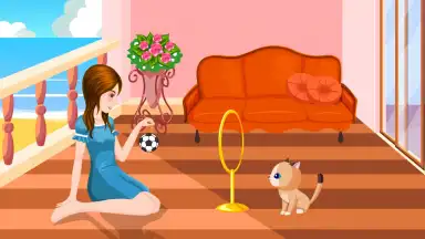 My Sweet Cat screenshot 1