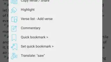 Bible-Discovery screenshot 1