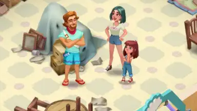 Gossip Harbor screenshot 10