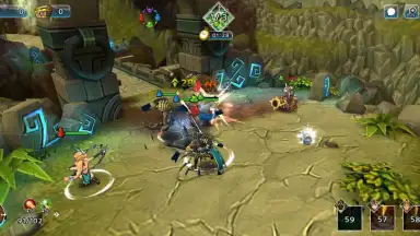 Guardian Soul: Entarus screenshot 2