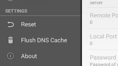 Shadowsocks screenshot 14