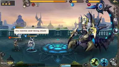 Fantasy Legend: War of Contract screenshot 6