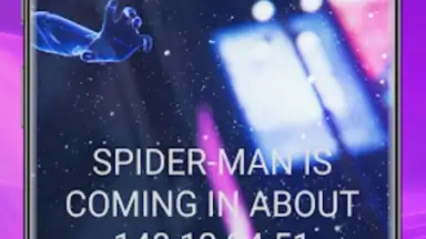 Spiderman: Miles Morales - Countdown (Unofficial) screenshot 5